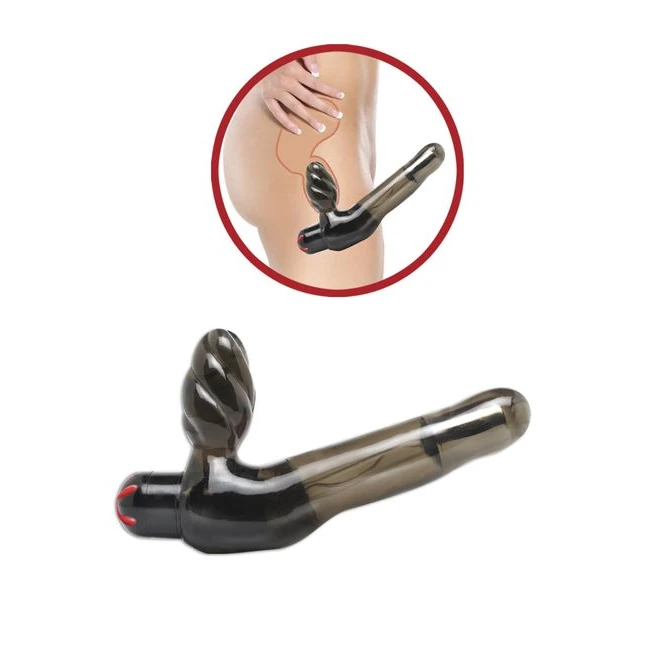 Fetish Fantasy Strapless Strap on Vibrating - Introduction