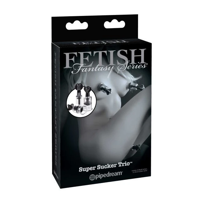 Fetish Fantasy Super Suckers - Build & Quality