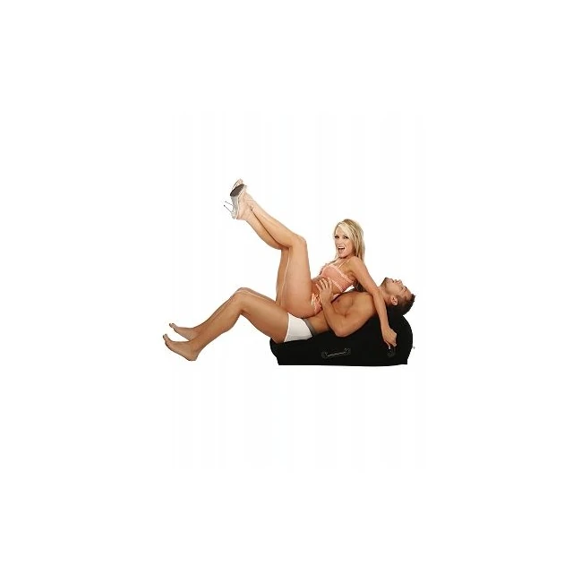 Fetish Fantasy Ultra Inflatable Position Master - Design & Functionality