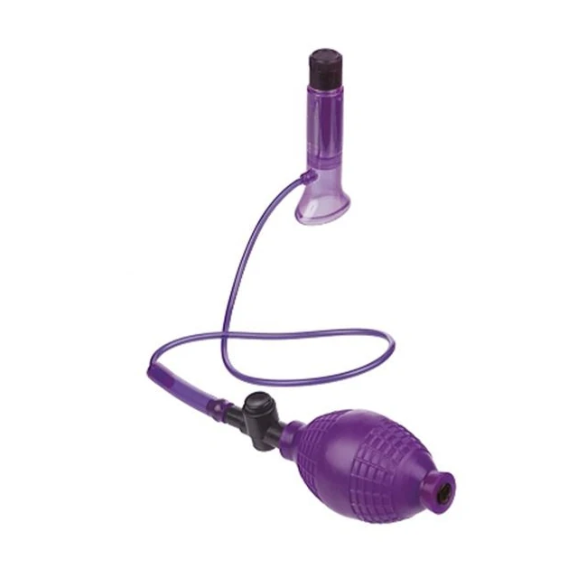 Fetish Fantasy Vibrating Clit Super Suck-her Vib. - Power & Performance