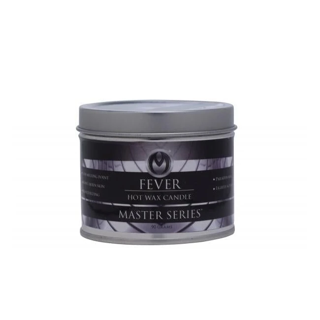 Fever Hot Wax Candle 3.17oz - Experience the Warmth and Sensuality