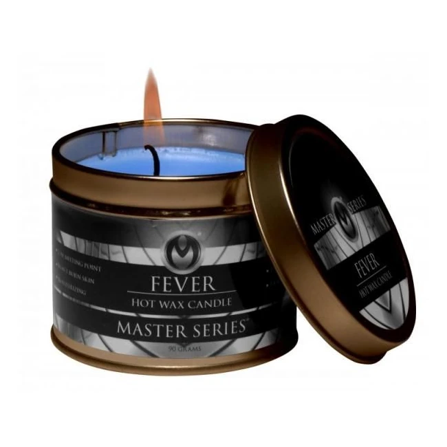 Fever Hot Wax Candle 3.17oz - How It Feels