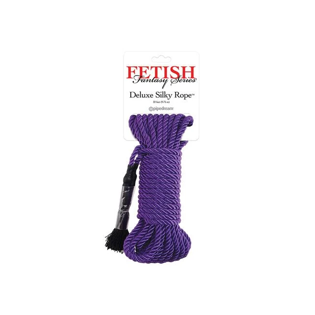 Ff Deluxe Silk Rope - What Is the Ff Deluxe Silk Rope?