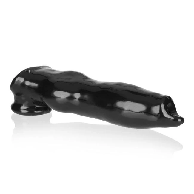Fido Animal Cocksheath - Fit, Feel and Dimensions