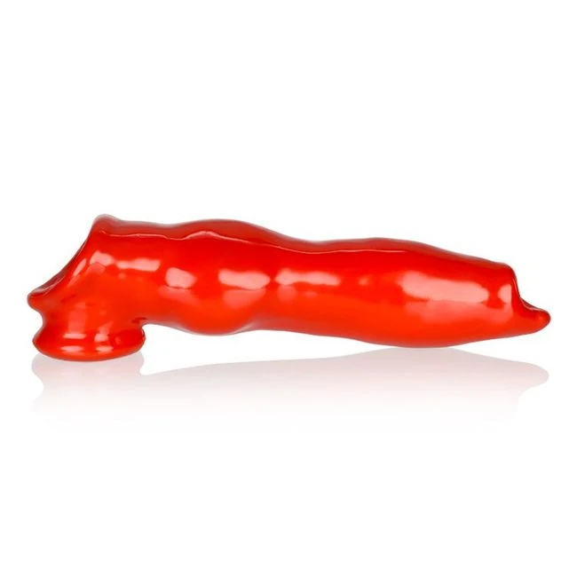 Fido Animal Cocksheath - Retention and Adjustability