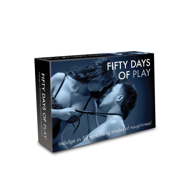 Fifty Days of Play Game - What Stands Out