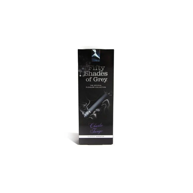 Fifty Shades Charlie Tango Classic Vibe - Experience the Fifty Shades Charlie Tango Classic Vibe