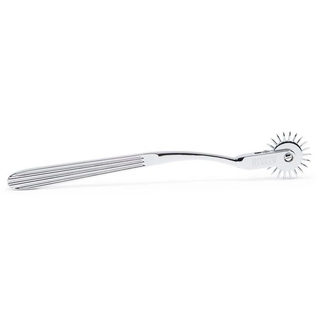 Fifty Shades Darker Adrenaline Spikes Metal Pinwheel - How It Feels