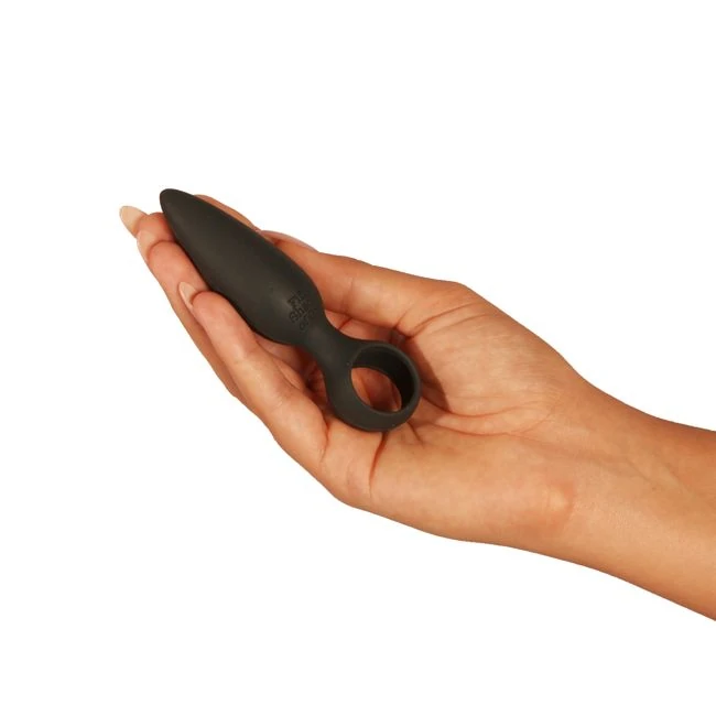 Fifty Shades Forbidden Butt Plug - Warranty and What Comes in the Box