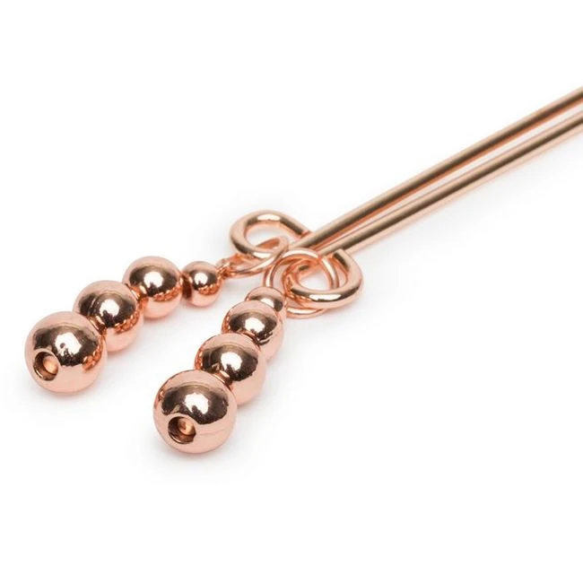 Fifty Shades Freed All Sensation Nipple & Clitoral Chain - Overview
