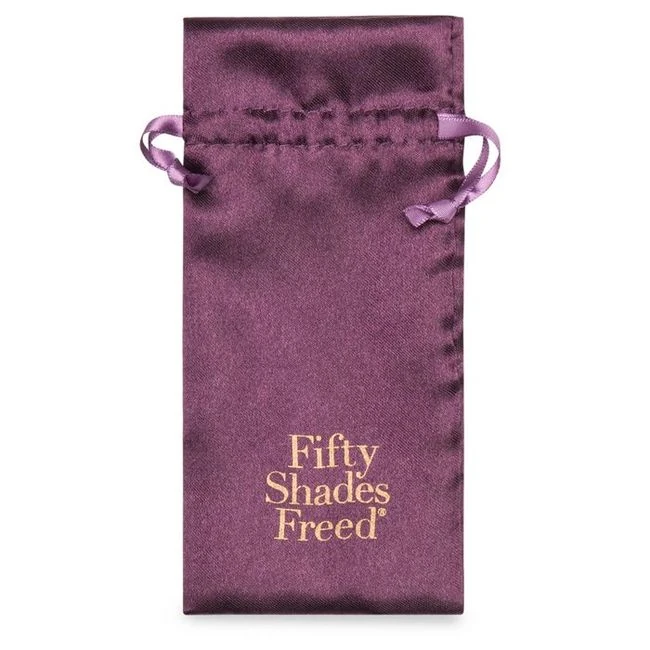 Fifty Shades Freed All Sensation Nipple & Clitoral Chain - Adjustability and Fit