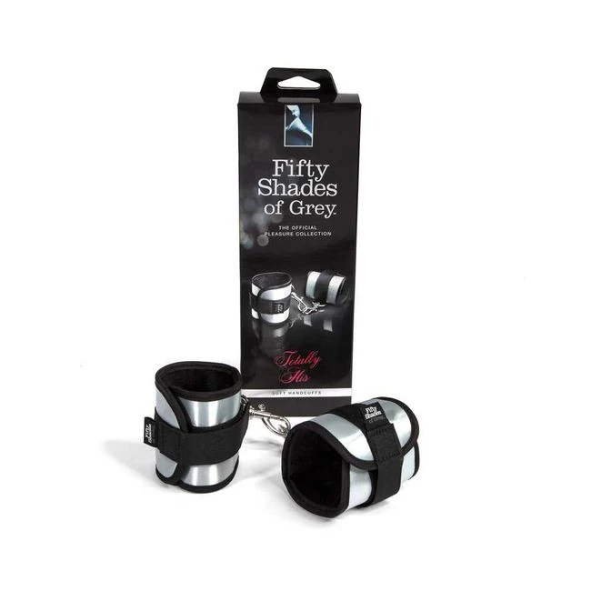 Fifty Shades of Grey Totally His Handcuffs - Build & Quality