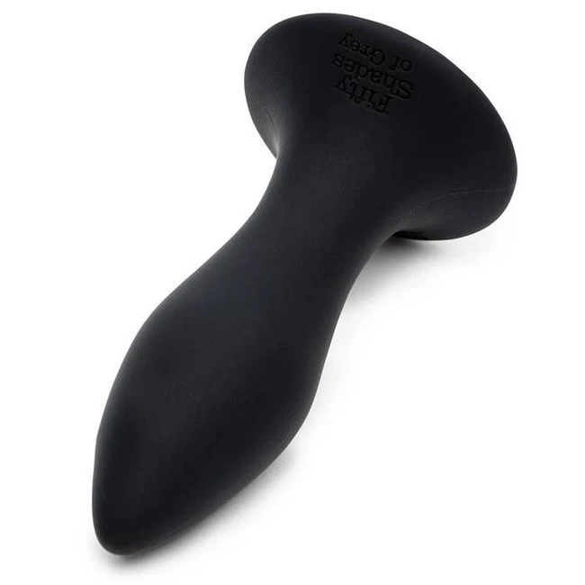 Fifty Shades Sensation Butt Plug Vibrating - Vibration Modes