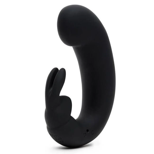 Fifty Shades Sensation G-spot Rabbit - Experience the Fifty Shades Sensation G-Spot Rabbit