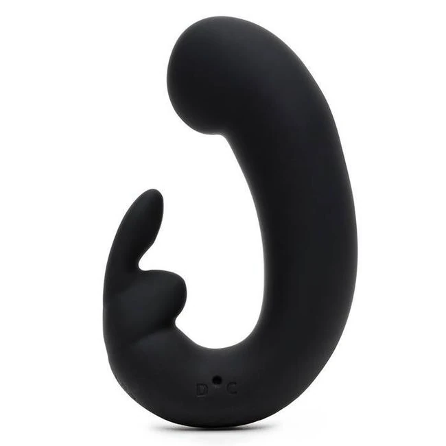 Fifty Shades Sensation G-spot Rabbit - How It Feels