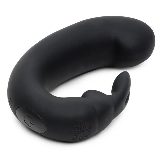 Fifty Shades Sensation G-spot Rabbit - Vibration Modes