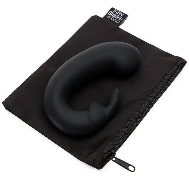 Fifty Shades Sensation G-spot Rabbit - Power & Performance