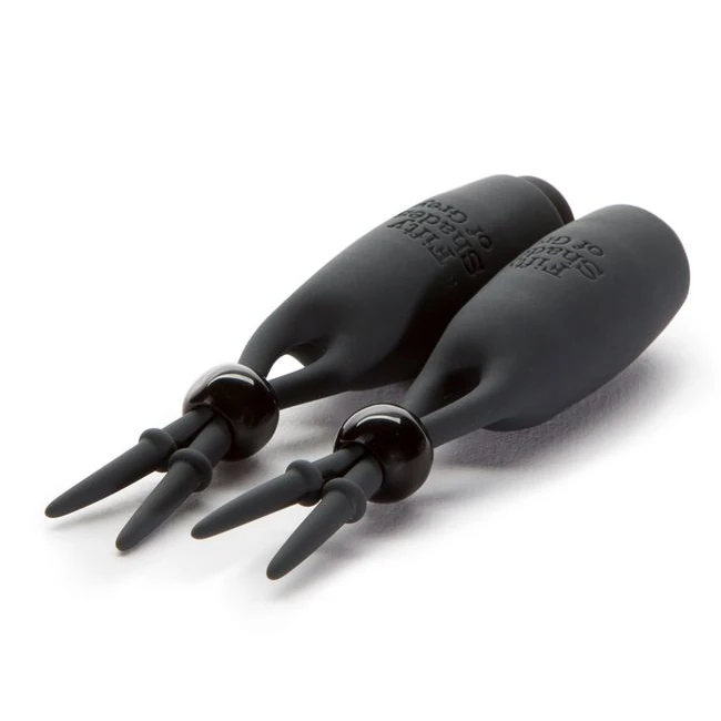 Fifty Shades Sweet Torture Vibrating Nipple Stimulators - Specifications