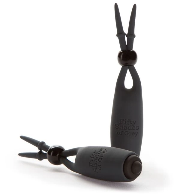 Fifty Shades Sweet Torture Vibrating Nipple Stimulators - Build & Quality