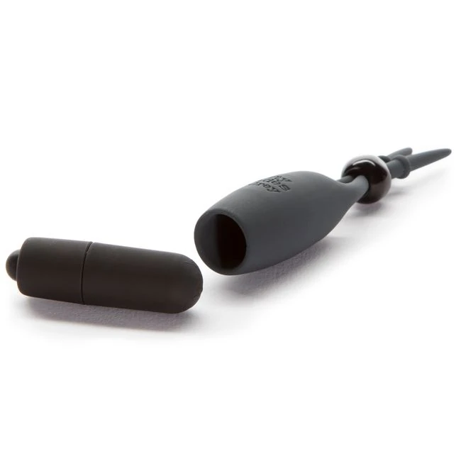 Fifty Shades Sweet Torture Vibrating Nipple Stimulators - Hardware & Adjustability