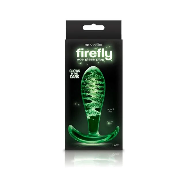 Firefly Glass - Ace  I - Clear - Material & Safety