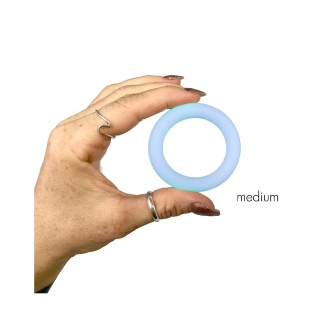 Firefly Halo Glow in the Dark Cock Ring - What Is the Firefly Halo Glow in the Dark Cock Ring?