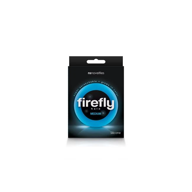 Firefly Halo Ring - Color Options