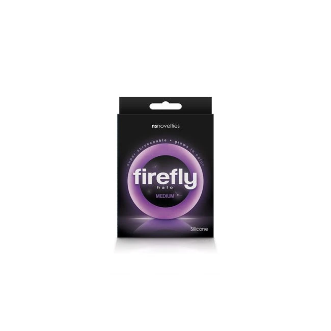 Firefly Halo Ring - Key Details