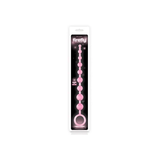 Firefly Pleasure Beads - Material & Safety