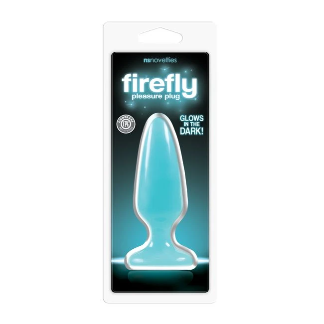 FIREFLY PLEASURE PLUG MEDIUM - Material & Safety