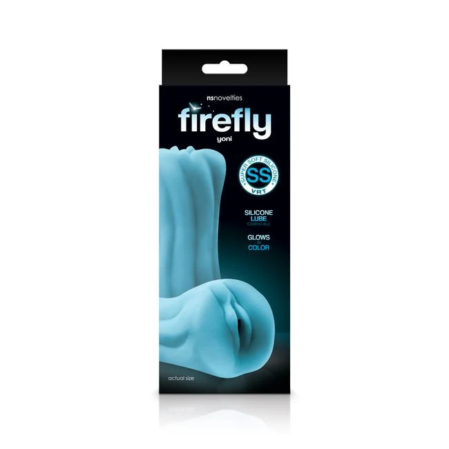 Firefly Yoni Blue - Overview of the Firefly Yoni Blue