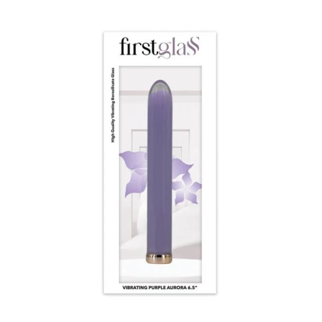 First Glass Vibe Aurora - by Odin Novelties