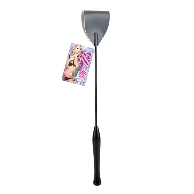 First Time Fetish Riding Crop - Build & Quality