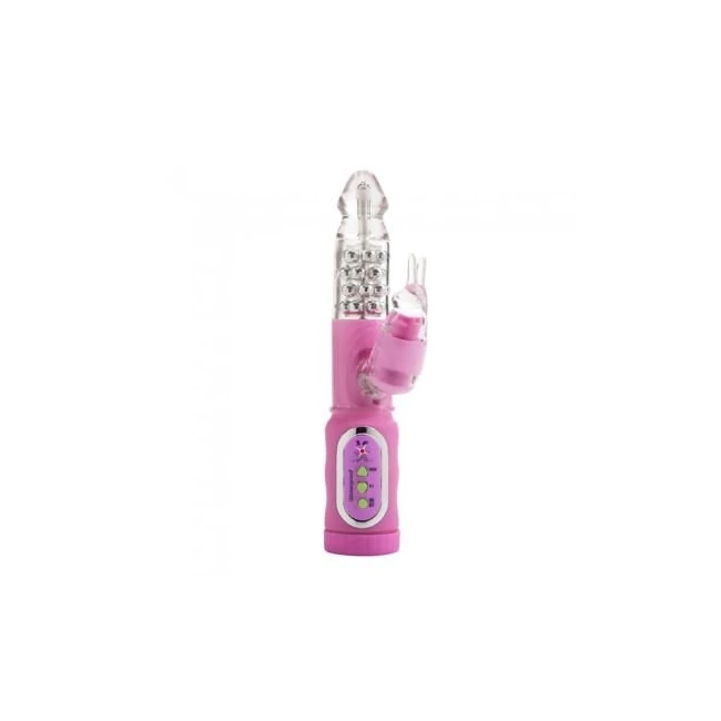 First Time Jack Rabbit - Vibration Modes and Features
