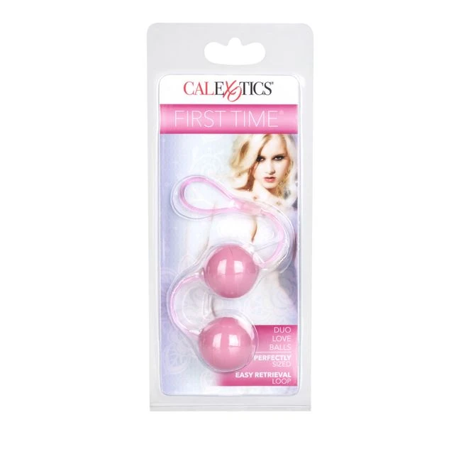 First Time Love Balls Duo Lovers - Key Details
