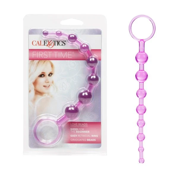 First Time Love Beads - Material & Safety