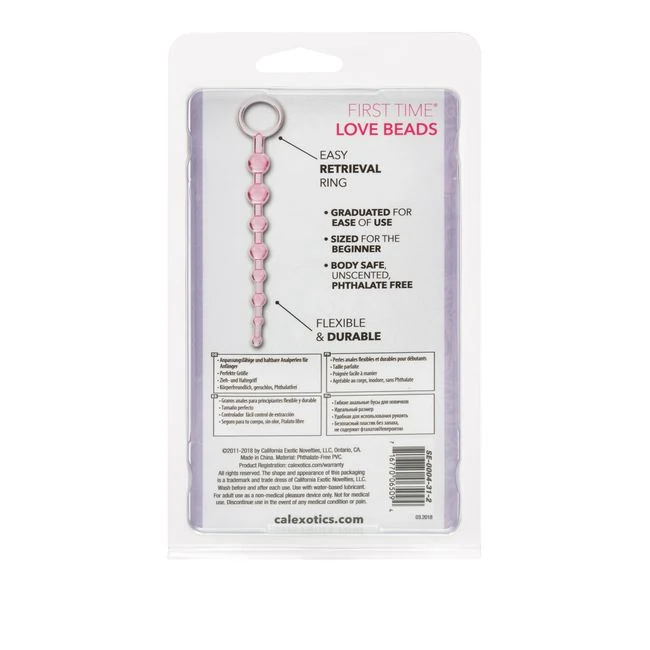 First Time Love Beads - Available Variations