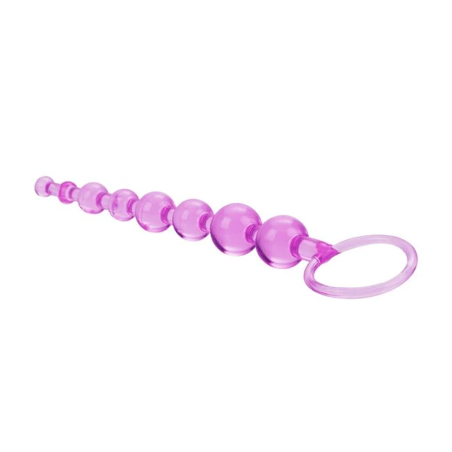 First Time Love Beads - Usage & Maintenance