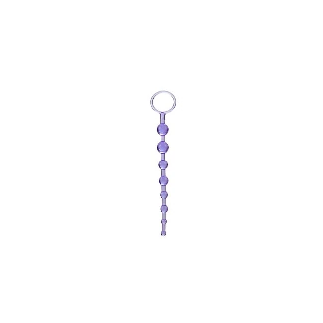 First Time Love Beads - Shape & Comfort