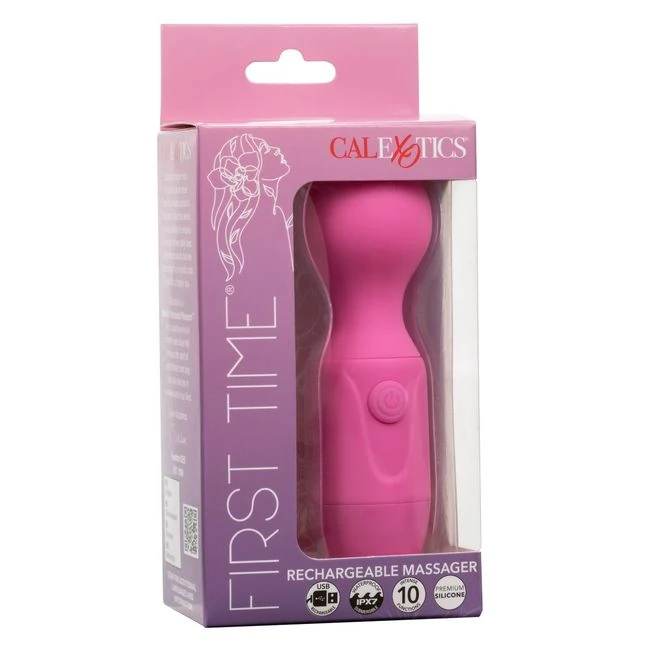 First Time Massager - Power and Design Details