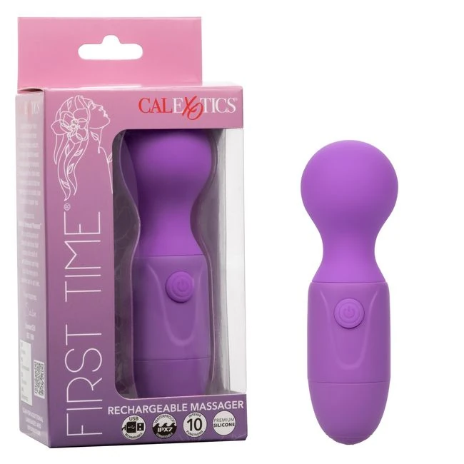 First Time Massager - What the First Time Massager Is