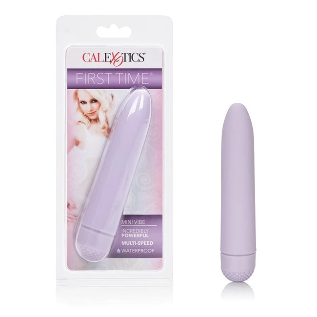 First Time Vibe - Experience Sensual Pleasure with the First Time Vibe