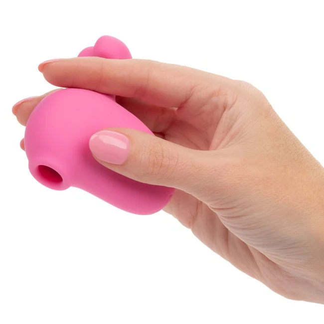 First Time Rechargeable Suck & Play - Experience Intimate Pleasure with the First Time Rechargeable Suck & Play