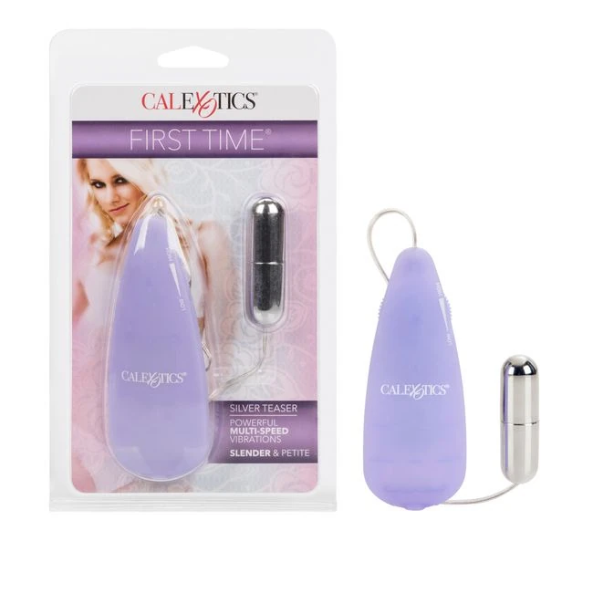 First Time Silver Teaser Purple - Introducing the First Time Silver Teaser Purple