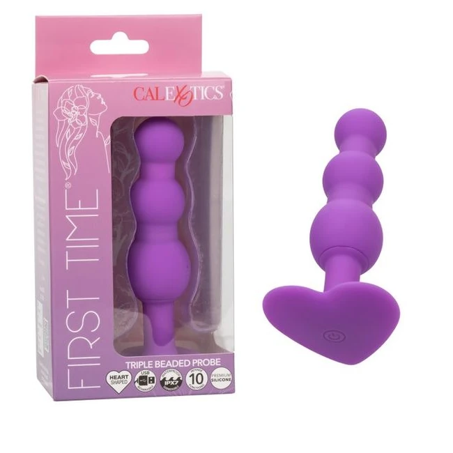 First Time - Experience Intense Sensations with the First Time Probe