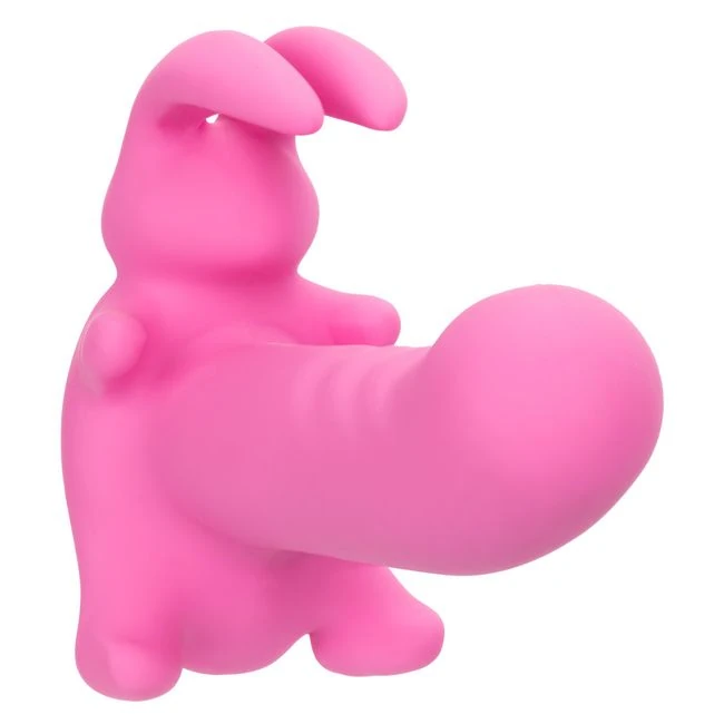 First Time Vibe Bunny Dreams Rechargeable - Vibration Modes and Functions