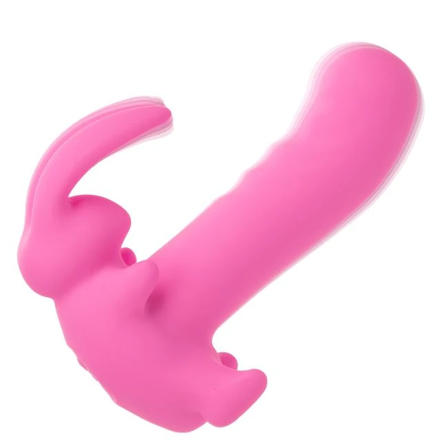 First Time Vibe Bunny Dreams Rechargeable - Power & Performance