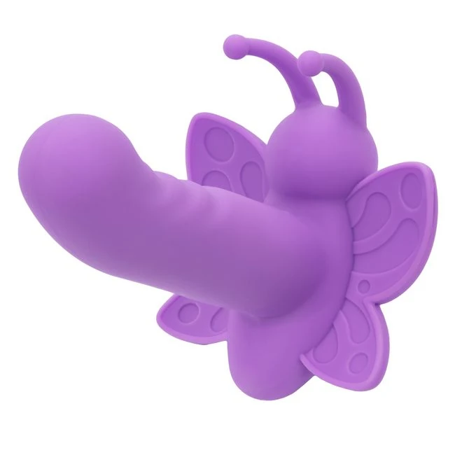 First Time Vibe Rotating Venus Butterfly Rechargeable - Vibration Modes and Features