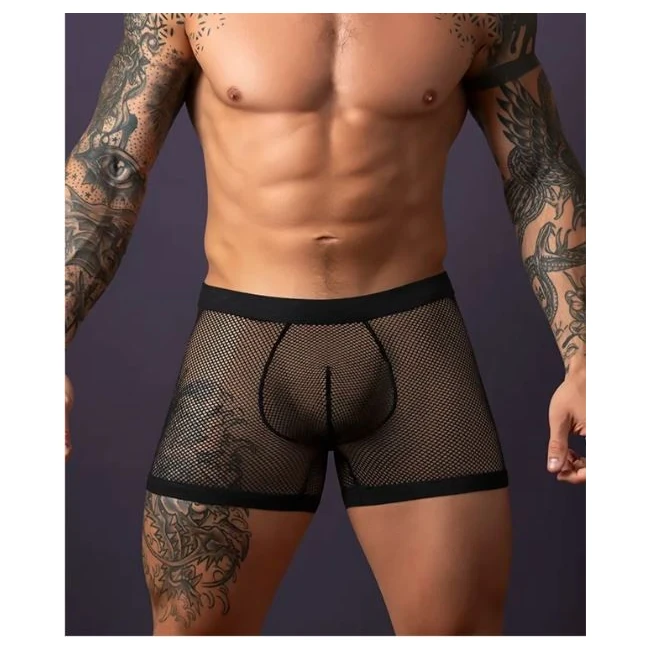 Fishnet 2.0 Pch Short - Four Sizes and a Royal Blue Colorway