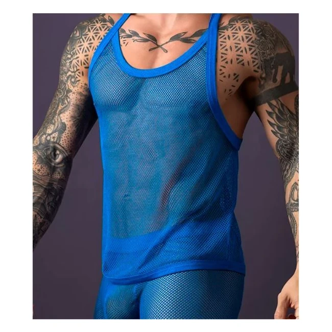 Fishnet 2.0 Tank Top - Two Sizes, Two Silhouettes